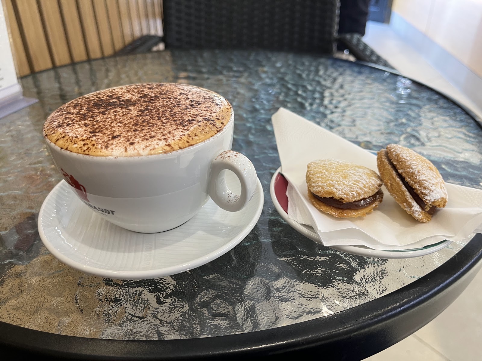 Athenian Bakery in Finsbury Park London