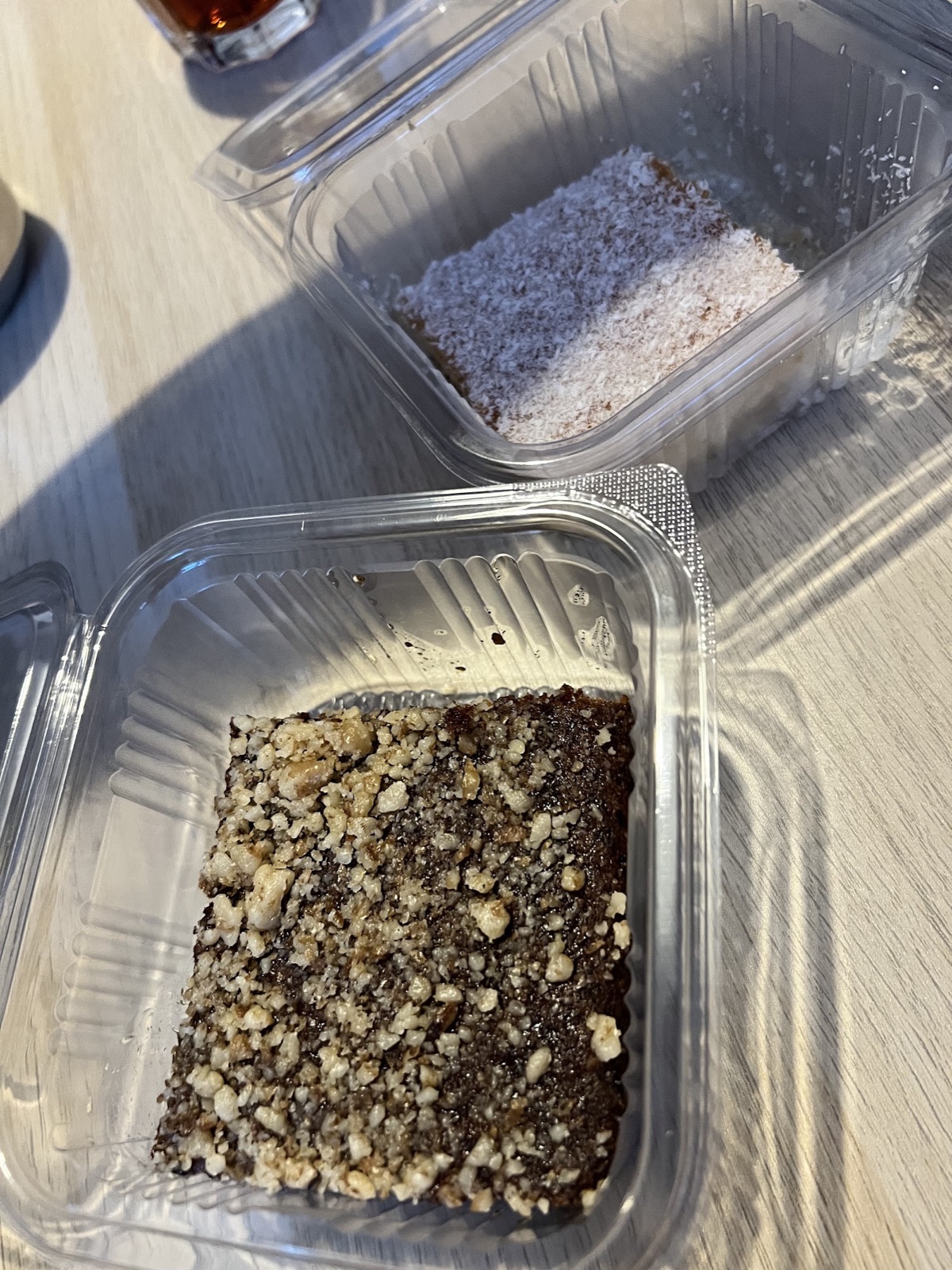 Athenian Bakery in Finsbury Park London